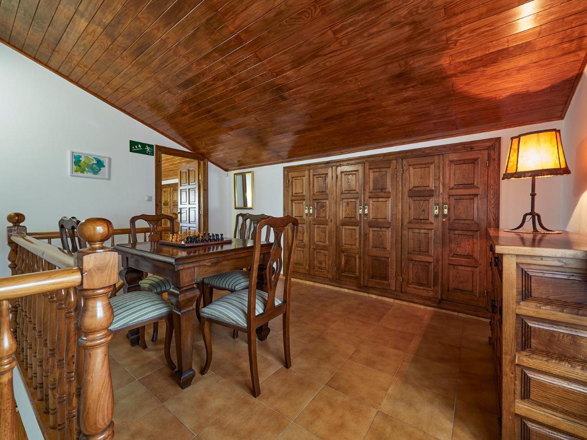 Finca Engracia Кудильеро Экстерьер фото