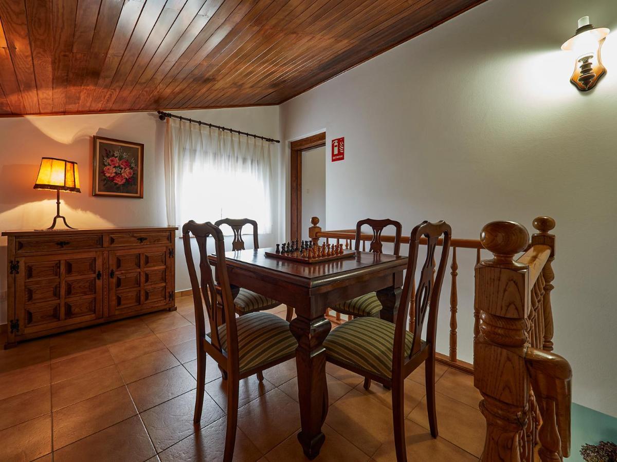 Finca Engracia Кудильеро Экстерьер фото
